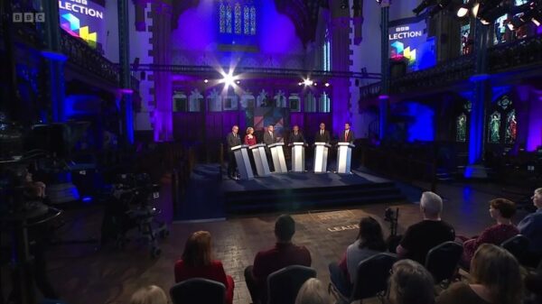 BBC Scottish Leaders Debate 2024 Images 2 1