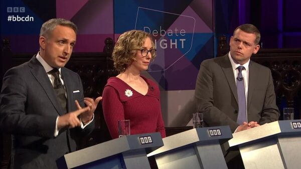 BBC Scottish Leaders Debate 2024 Images 20 1