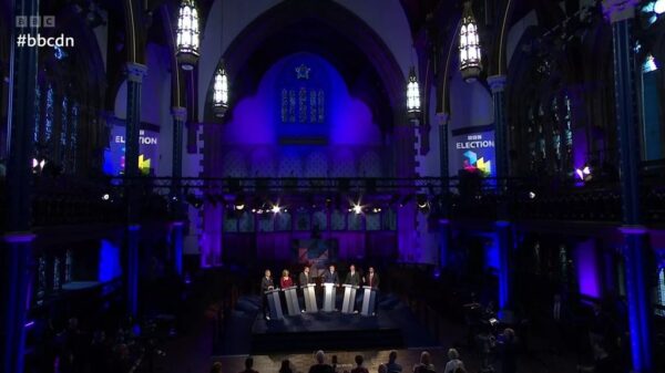 BBC Scottish Leaders Debate 2024 Images 24 1