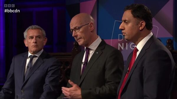 BBC Scottish Leaders Debate 2024 Images 8 1