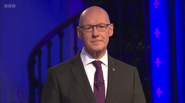 BBC Scottish Leaders Debate 2024 John Swinney 1 1