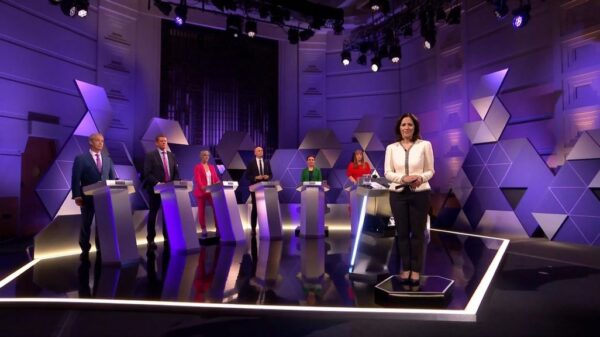 BBC Seven Party Debate 2024 1 1