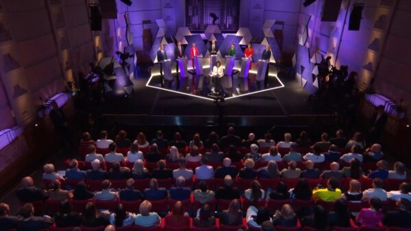 BBC Seven Party Debate 2024 2 1