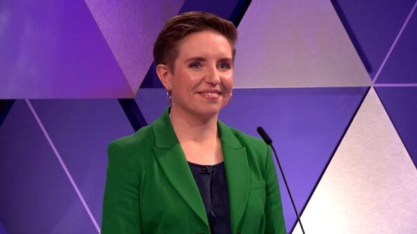 BBC Seven Party Debate 2024 Carla Denyer 1 1