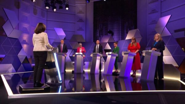 BBC Seven Party Debate 2024 Images of the Debate 14 1