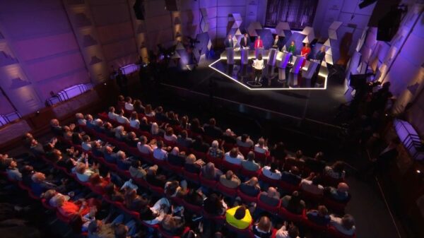 BBC Seven Party Debate 2024 Images of the Debate 4 1