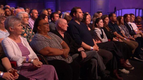 BBC Seven Party Debate 2024 Images of the Debate 6 1