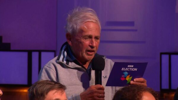 BBC Seven Party Debate 2024 Images of the Debate 9 1