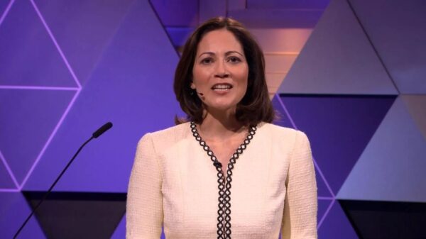 BBC Seven Party Debate 2024 moderated by Mishal Husain 1 1