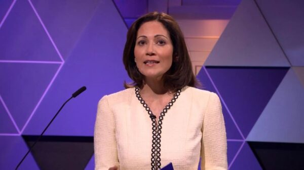 BBC Seven Party Debate 2024 moderated by Mishal Husain 2 1