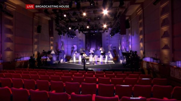 BBC Seven Party Debate Studio 2024 3 1