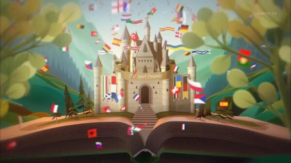 Euro 2024 ITV Sport Titles 4 1