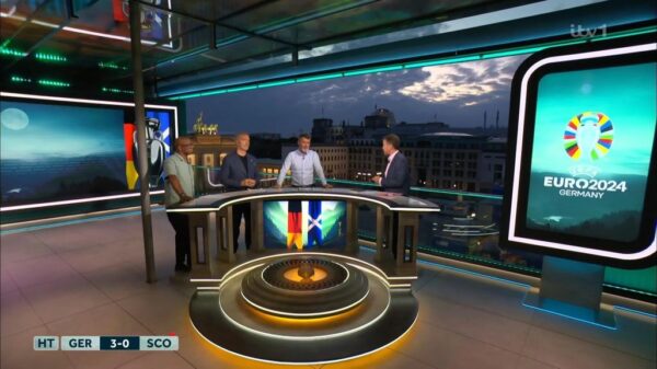 Euro 2024 ITV Studio 7 1