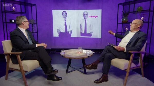 Fourth Interview with Sir Keir Starmer 5 1