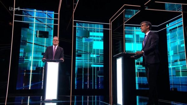ITV Debate Sunak v Starmer 15