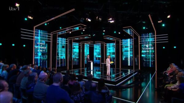 ITV Debate Sunak v Starmer 17