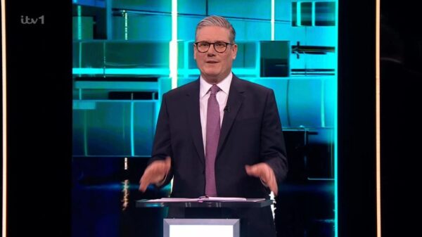 ITV Debate Sunak v Starmer 18