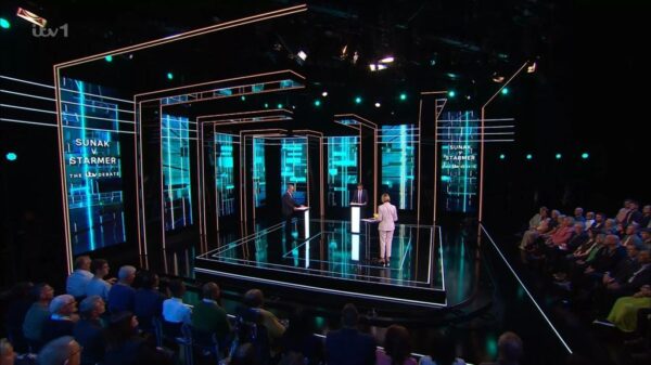 ITV Debate Sunak v Starmer 20