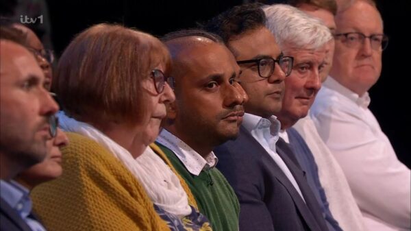 ITV Debate Sunak v Starmer 23