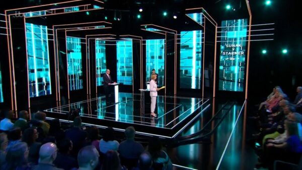ITV Debate Sunak v Starmer 7