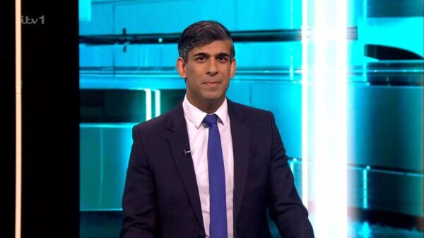 ITV Debate Sunak v Starmer 9