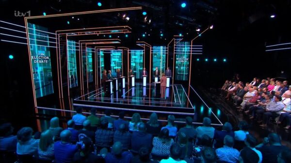 ITV Seven Party Debate 2024 Debate Images 12 1