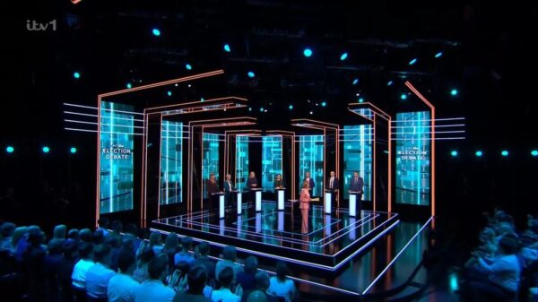 ITV Seven Party Debate 2024 Debate Images 3 1