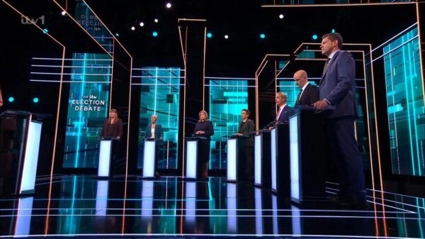 ITV Seven Party Debate 2024 Debate Images 6 1