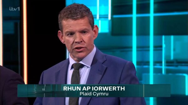 ITV Seven Party Debate 2024 Rhun ap Iorwerth 2 1