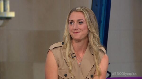 Laura Kenny on BBC Olympics Coverage Laura Kenny on BBC Olympics Coverage