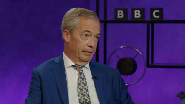 Nigel Farage Interview 3 1