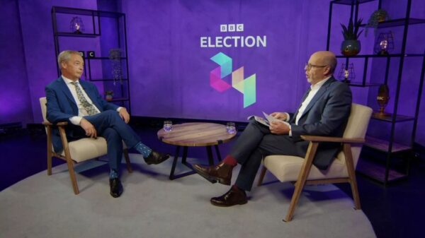 Nigel Farage Interview 4 1