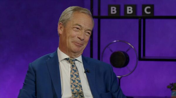Nigel Farage Interview 5 1