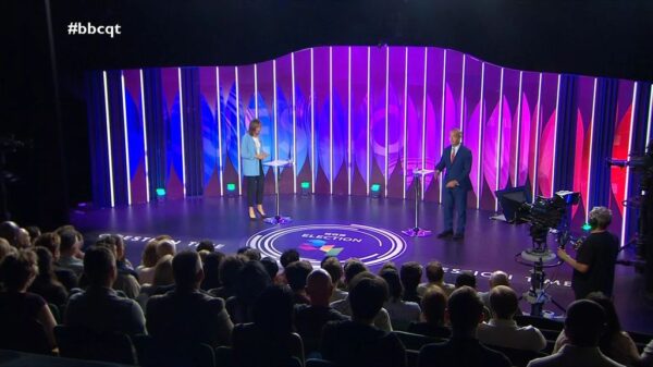 Question Time Leaders Special Part 2 Nigel Farage 4 1