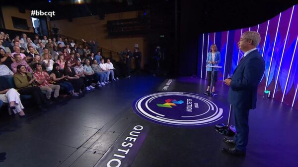 Question Time Leaders Special Part 2 Nigel Farage 5 1