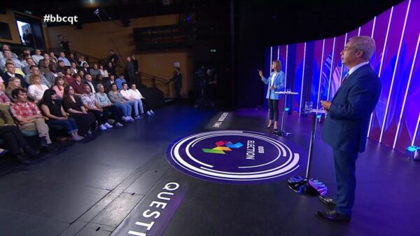 Question Time Leaders Special Part 2 Nigel Farage 8 1