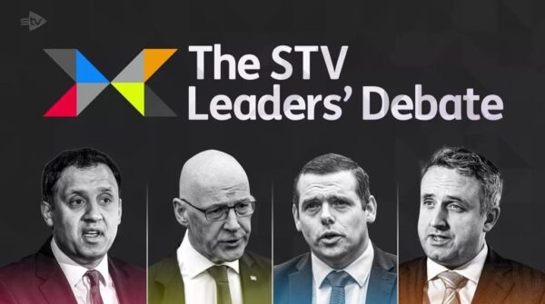 STV Leaders Debate 2024 13