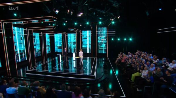 Sunak v Starmer The ITV Debate Close 2