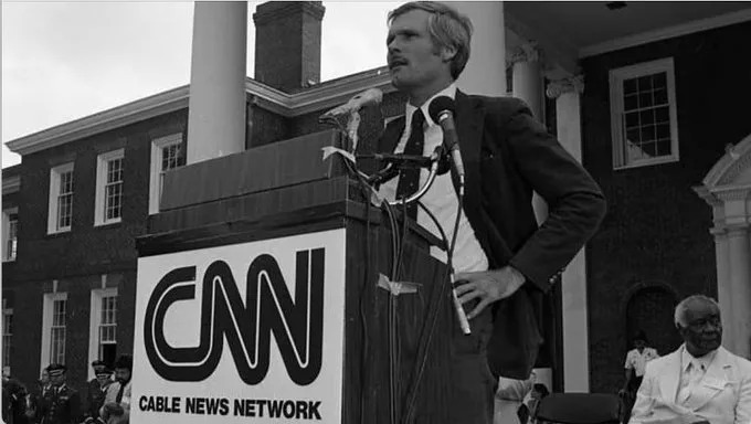 Ted-Turner-launches-CNN