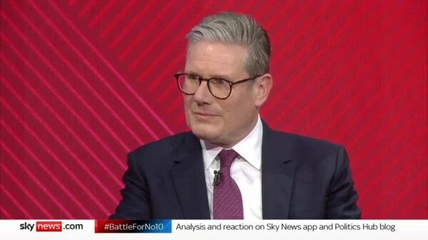 The Battle for Number 10 2024 Beth Interviews Sir Keir Starmer 3 1