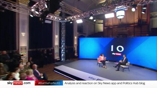 The Battle for Number 10 2024 Beth Rigby Interviews Prime Minister Rishi Sunak 1 1
