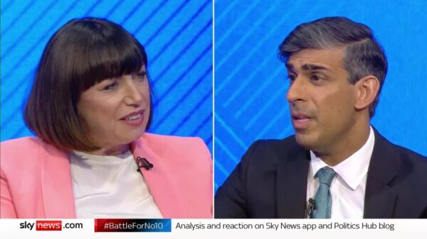 The Battle for Number 10 2024 Beth Rigby Interviews Prime Minister Rishi Sunak 4 1
