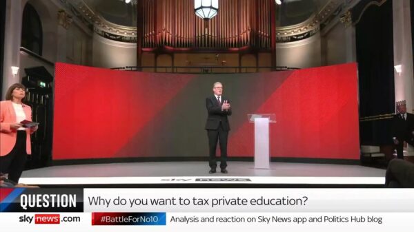 The Battle for Number 10 2024 Sir Keir Starmer answers questions 6 1