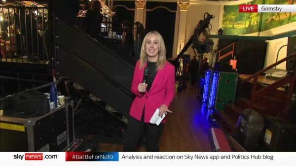 The Battle for Number 10 2024 Sophy Ridge with reaction 2 1