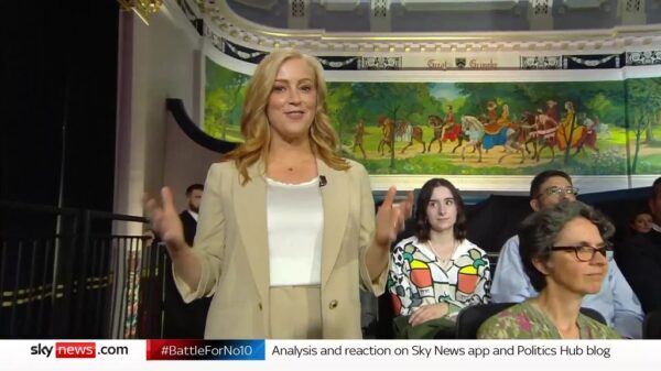 The Battle for Number 10 2024 with Sarah Jane Mee 1 1