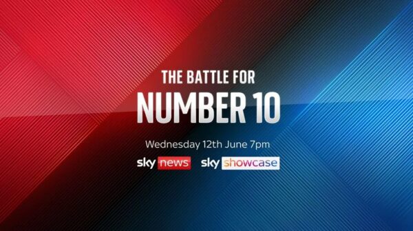 The Battle for Number 10 Sky News 2024