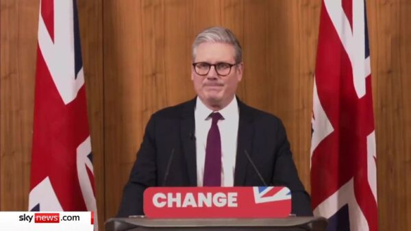 The Battle for Number 10 Sky News Promo 2024 11