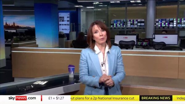 The Battle for Number 10 on Sky News Promo 1