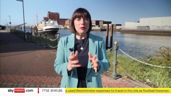 The Battle for Number 10 on Sky News Promo 10