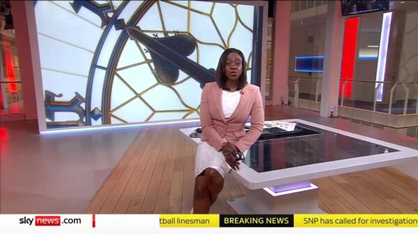 The Battle for Number 10 on Sky News Promo 12